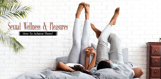 Redefining Self-Love: Why Pleasure Is Part of Wellness