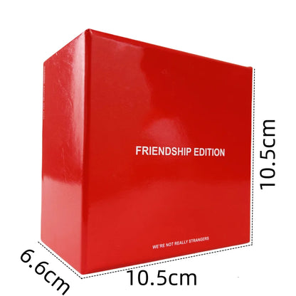 WE'RE NOT REALLY STRANGERS Couples Edition Honest Dating Expansion Pack - Couples Friendship Relationship Party Games