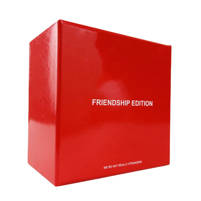 WE'RE NOT REALLY STRANGERS Couples Edition Honest Dating Expansion Pack - Couples Friendship Relationship Party Games